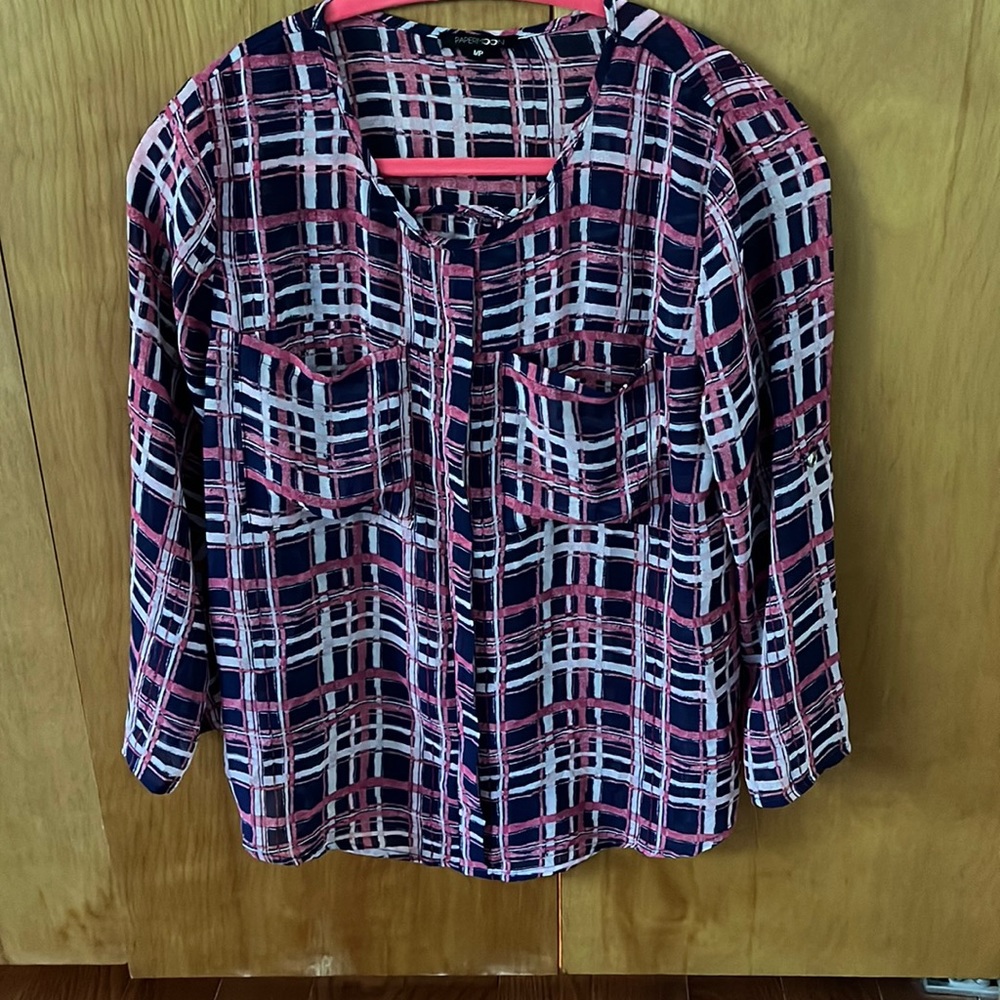 Papermoon MP pullover top